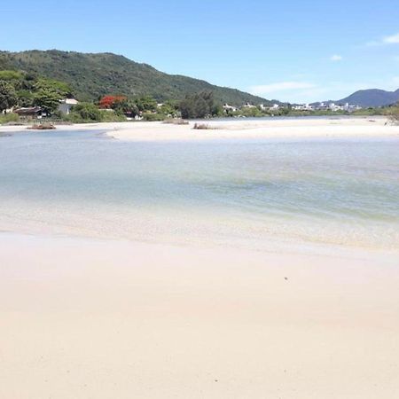 Condominio Frente Do Mar! Lindo Apartamento! Florianópolis Dış mekan fotoğraf