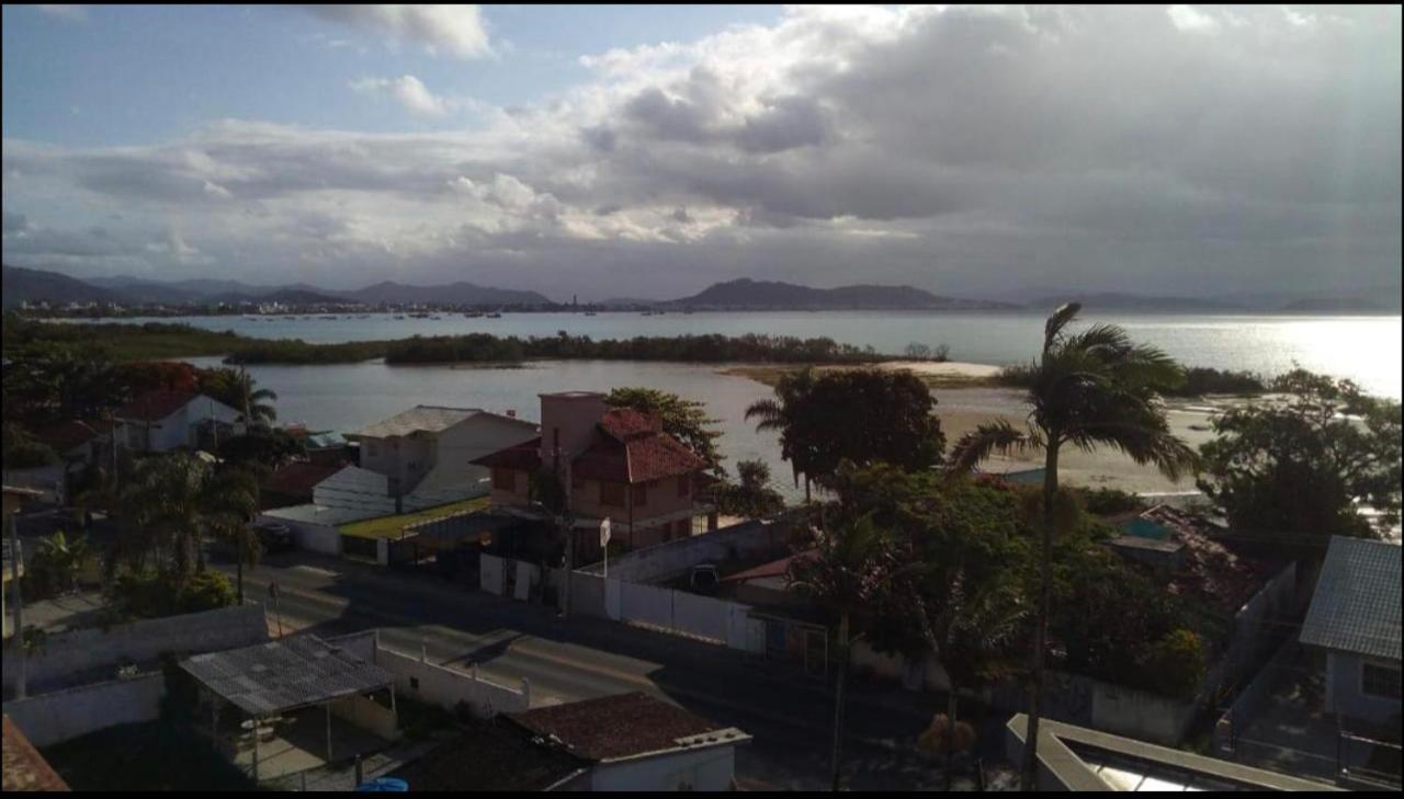 Condominio Frente Do Mar! Lindo Apartamento! Florianópolis Dış mekan fotoğraf
