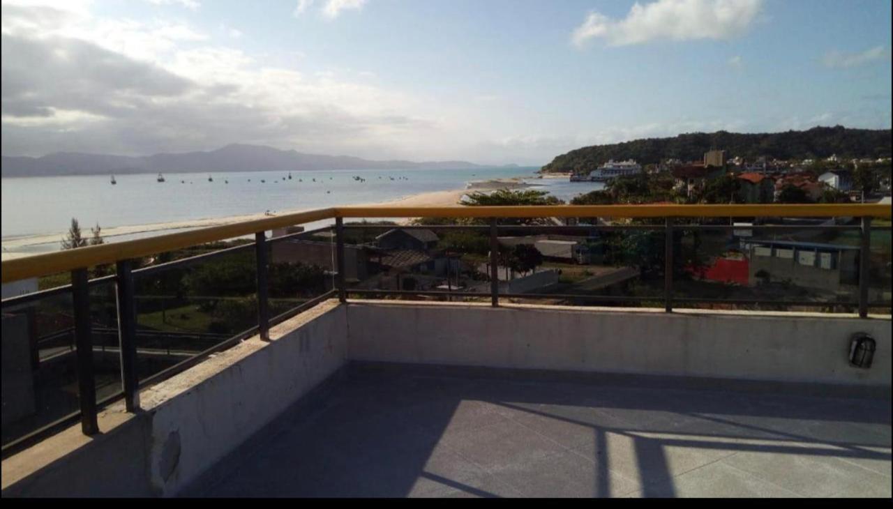 Condominio Frente Do Mar! Lindo Apartamento! Florianópolis Dış mekan fotoğraf