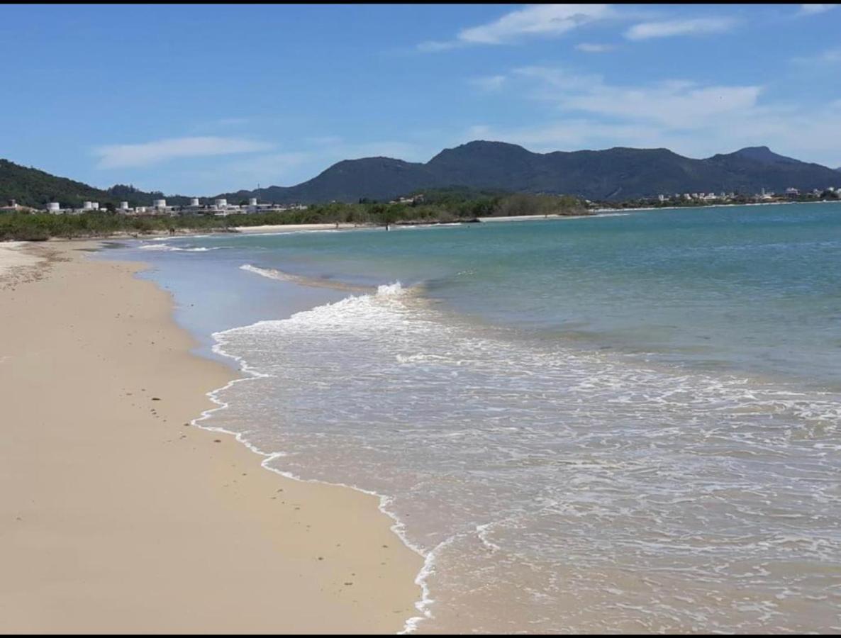 Condominio Frente Do Mar! Lindo Apartamento! Florianópolis Dış mekan fotoğraf