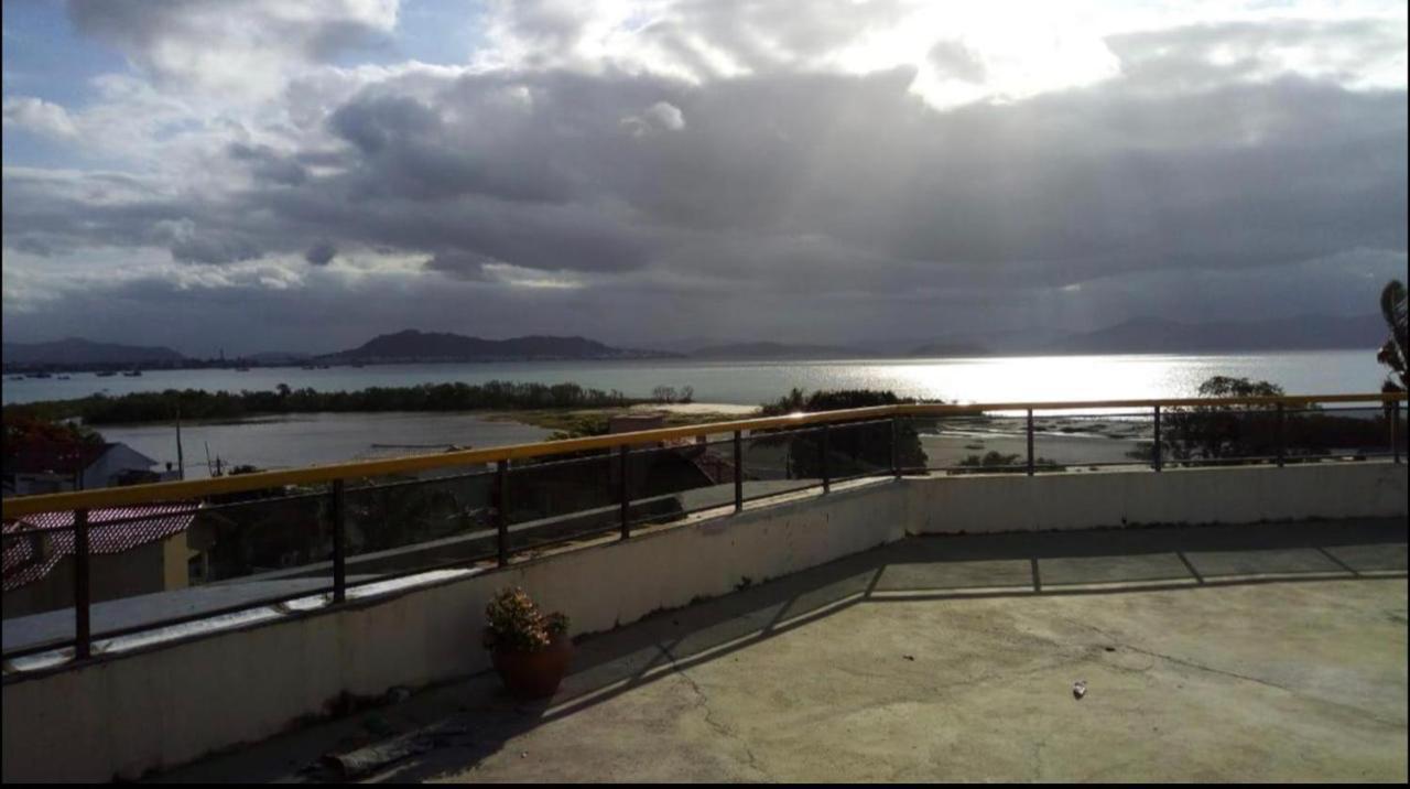 Condominio Frente Do Mar! Lindo Apartamento! Florianópolis Dış mekan fotoğraf